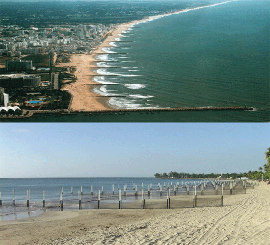 Beach Renourishment Beach Dredging Sandsaver Natural Solution to Beach Erosion natural solution to beach renourishment groins groynes jettys save the beaches